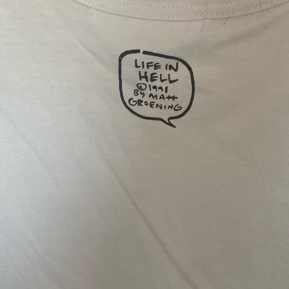 Comme Des Garcons T-Shirt - Picture 2 of 3